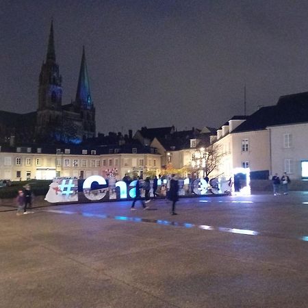 Apartmán L'Eden De Chartres Exteriér fotografie