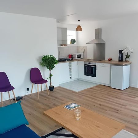 Apartmán L'Eden De Chartres Exteriér fotografie