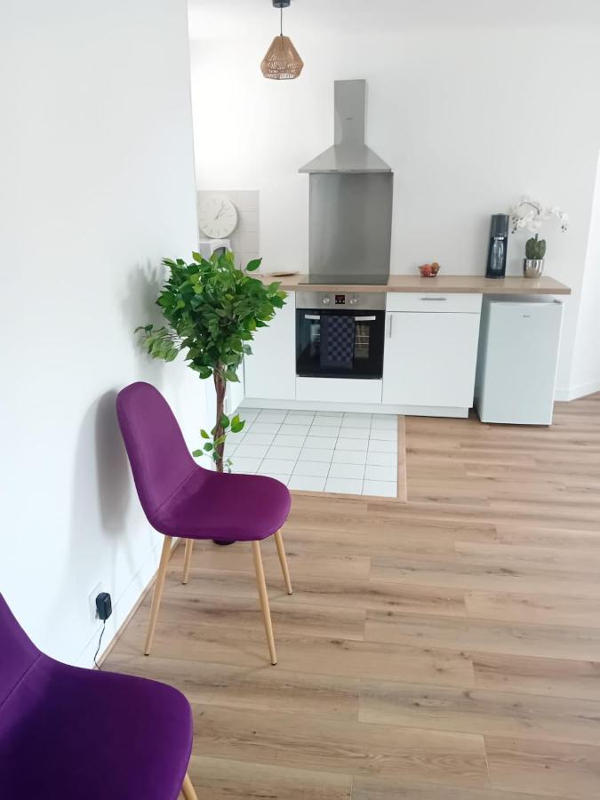 Apartmán L'Eden De Chartres Exteriér fotografie