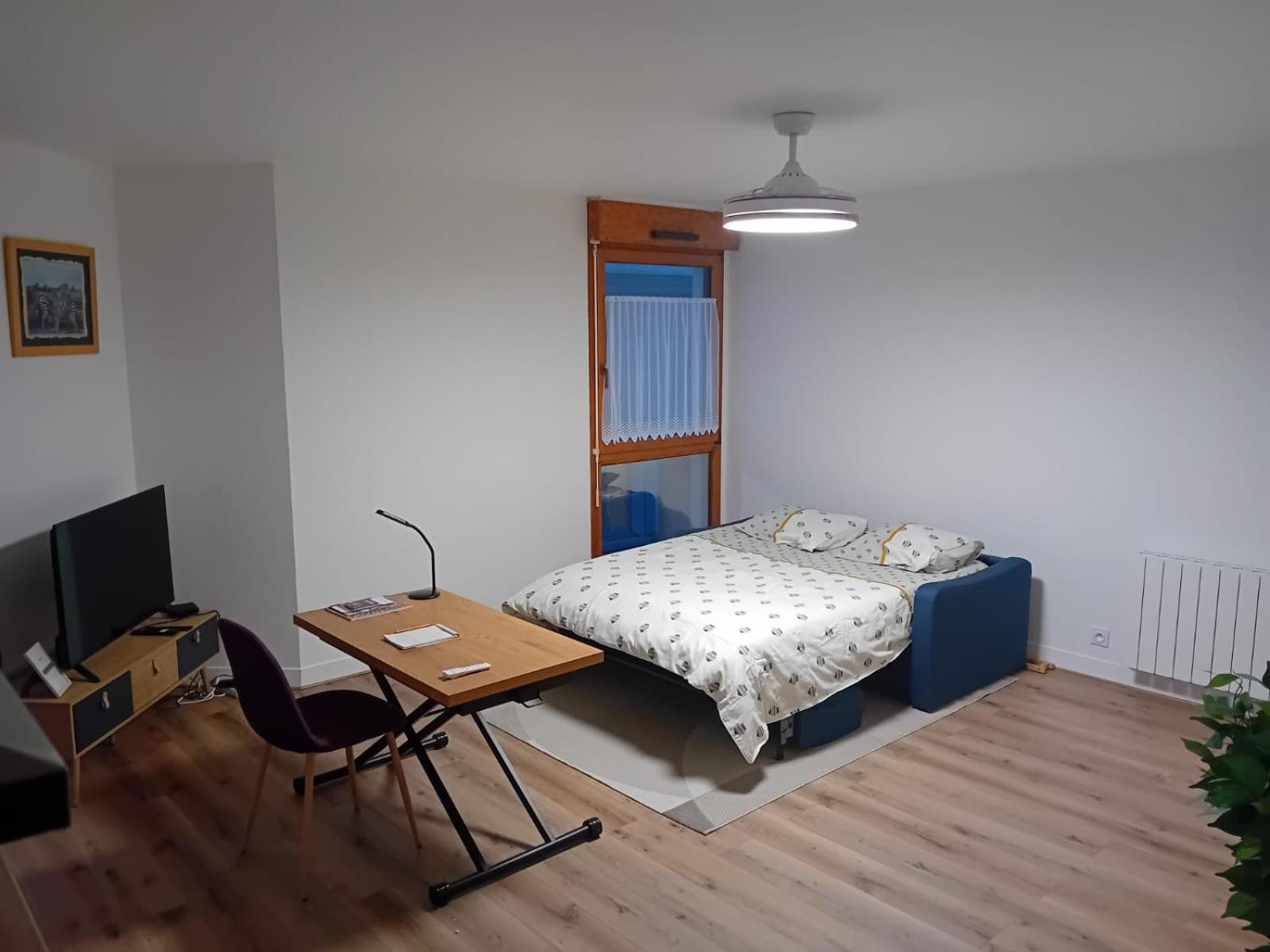 Apartmán L'Eden De Chartres Exteriér fotografie