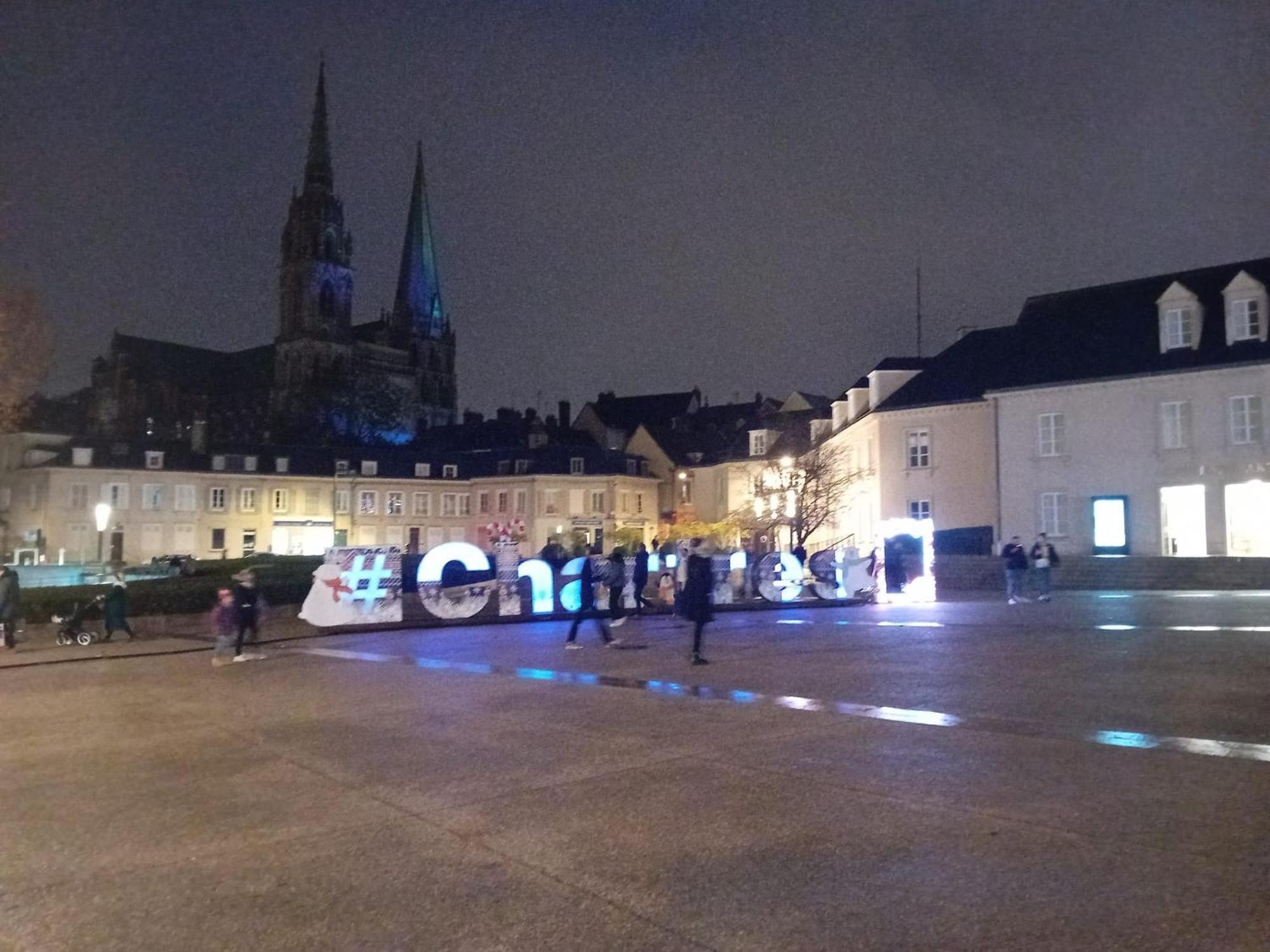 Apartmán L'Eden De Chartres Exteriér fotografie
