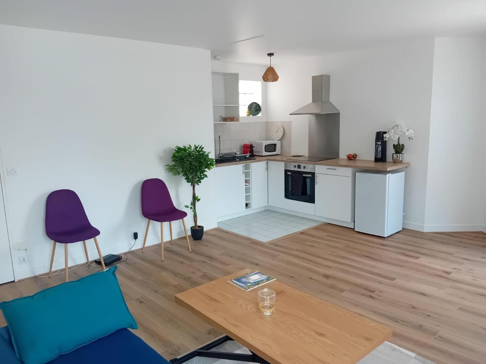 Apartmán L'Eden De Chartres Exteriér fotografie