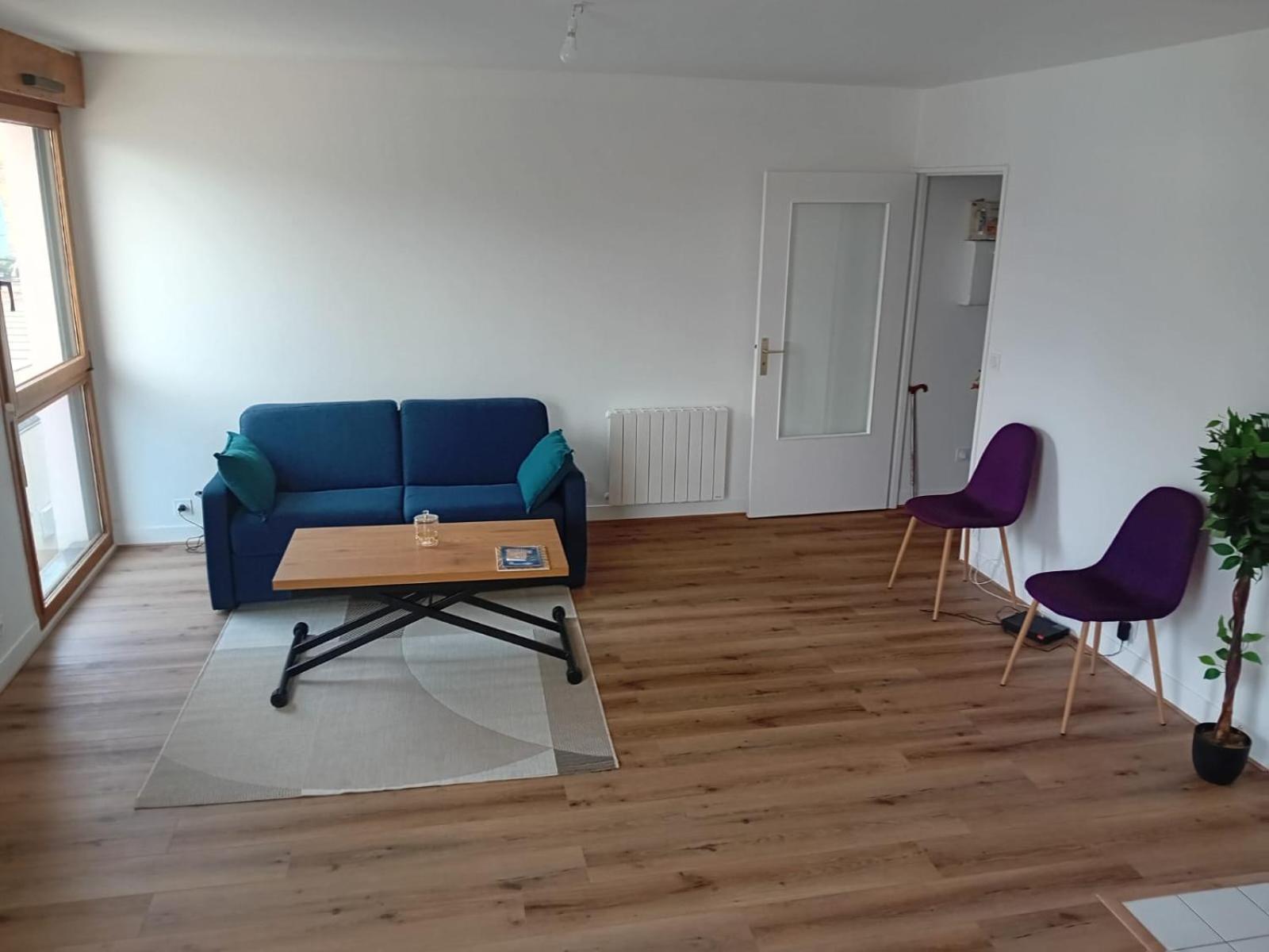 Apartmán L'Eden De Chartres Exteriér fotografie