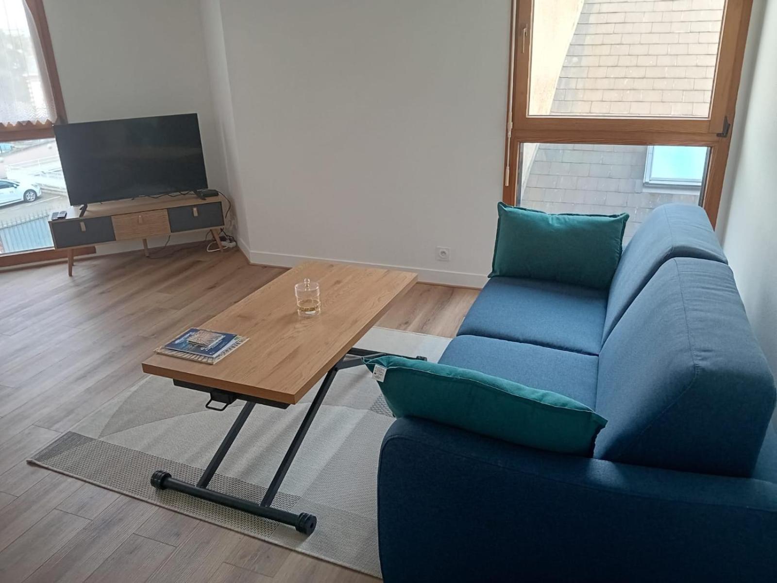 Apartmán L'Eden De Chartres Exteriér fotografie