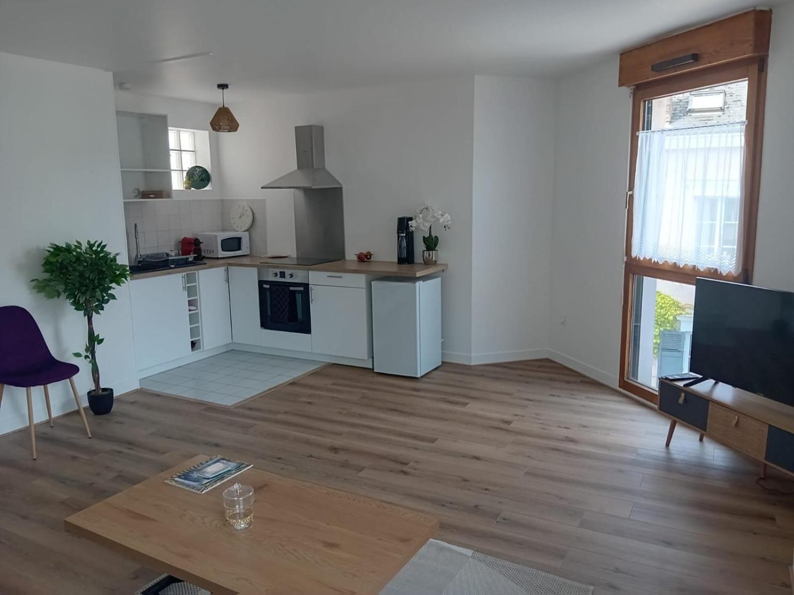 Apartmán L'Eden De Chartres Exteriér fotografie